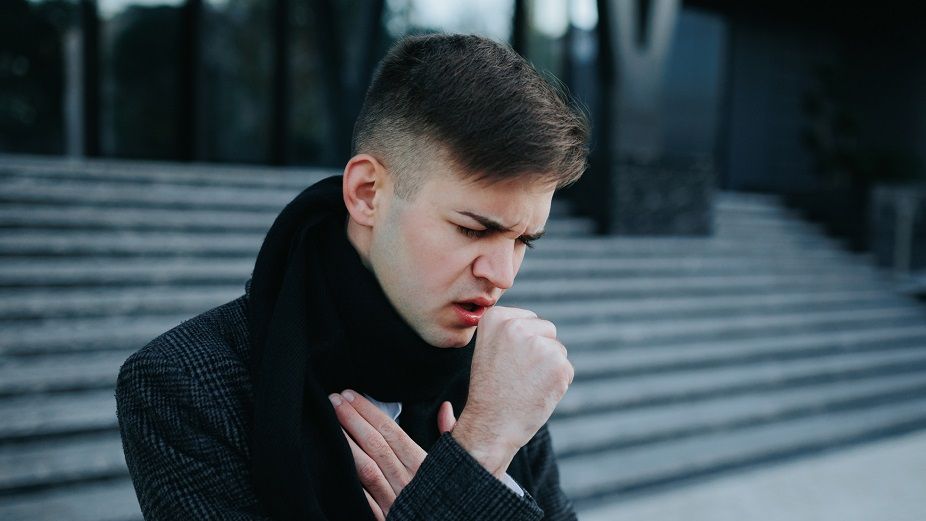Pierwsze objawy krztuśca