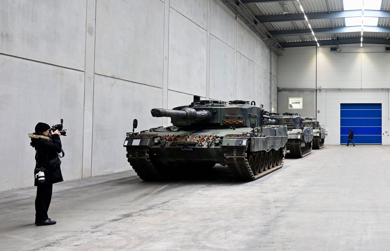 Rynki reagują na doniesienia ws. planu dla Ukrainy. Oto co się dzieje