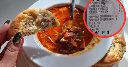 Zamówiłam obiad w lubelskim skansenie. Lokalne smaki bronią się same, ale po wyjściu wciąż burczało w brzuchu