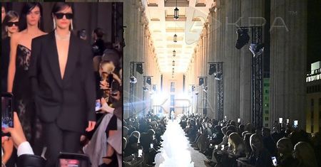 Pokaz mody w ministerstwie rolnictwa. Kto pilnował dostępu do dokumentów?