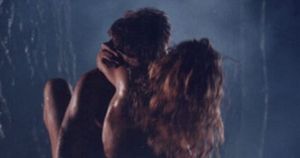 Andrzej Seweryn i Katarzyna Skrzynecka nago w "Podróż na wschód"