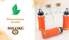 Dan Cake wycofuje się z użycia plastiku