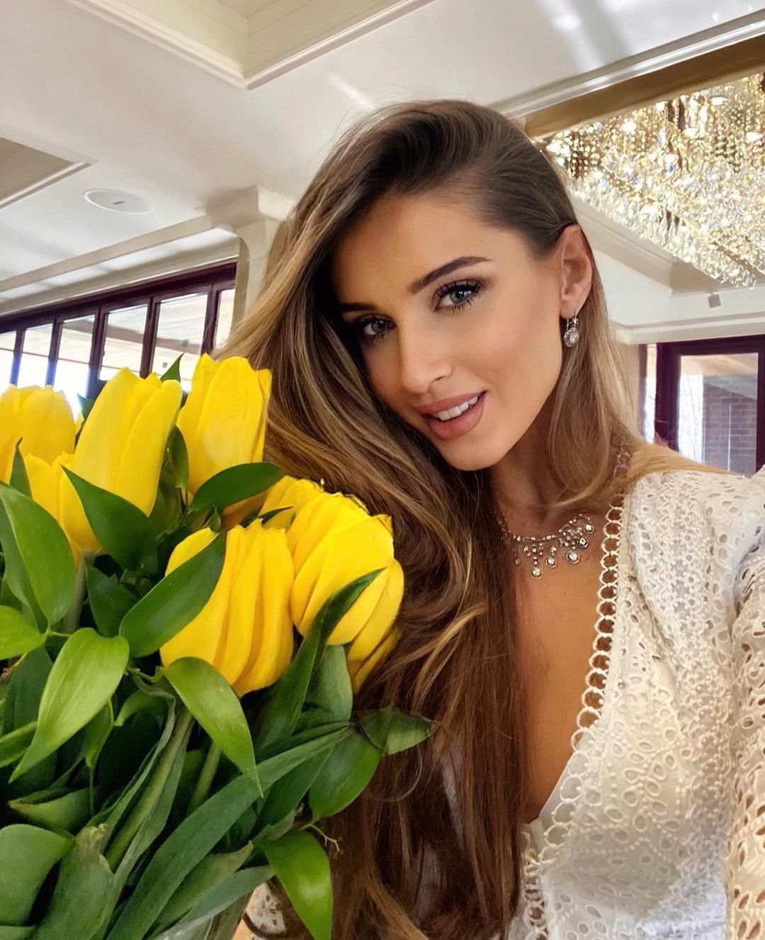 Patrycja Tuchlińska pokazała mamę 