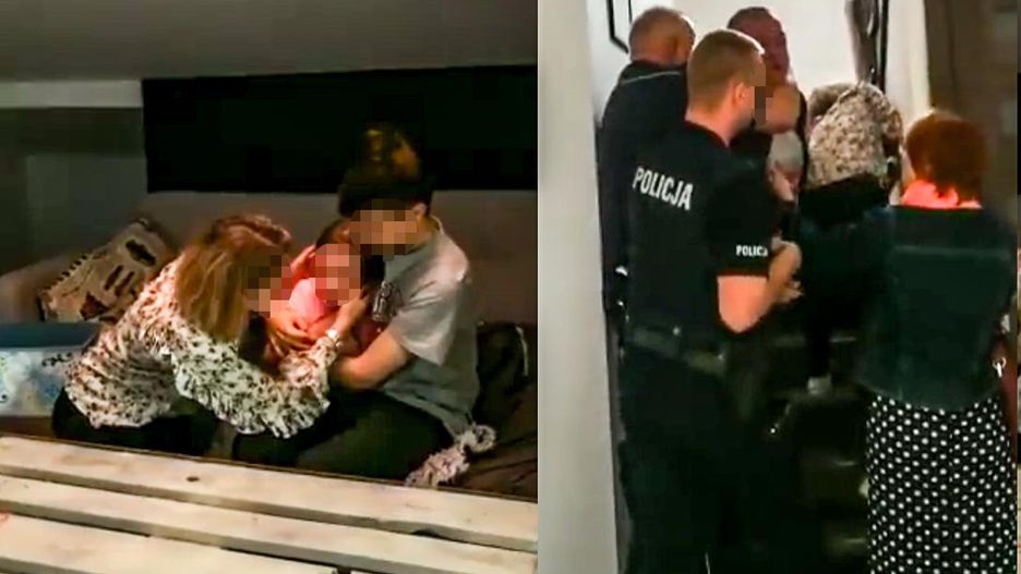 ''Ona nie musi się zgadzać''. Dramat dziecka na jednym nagraniu