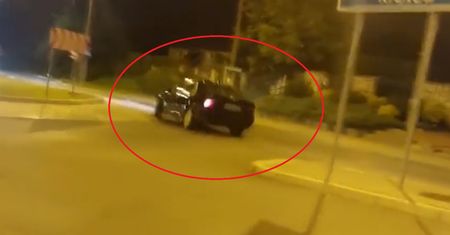 Pirat drogowy w Wieliczce. Słono za to zapłacił