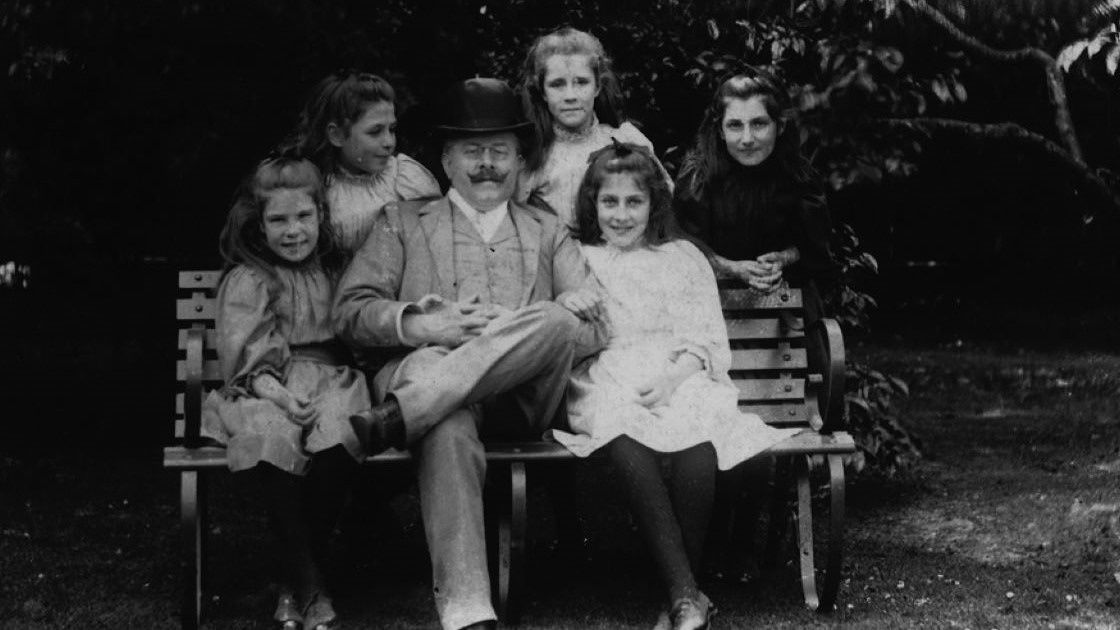Thomas Barnardo