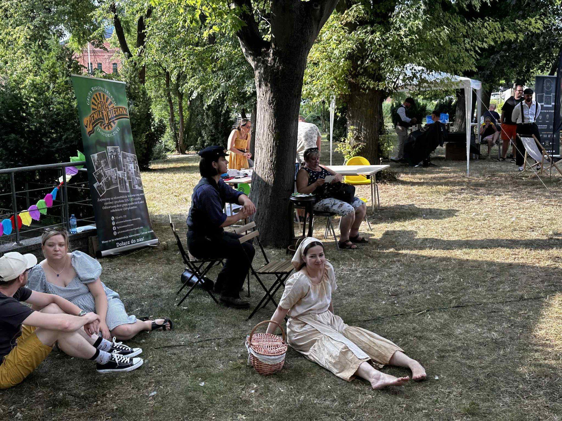 Podczas Grohmanii nie zabraknie historycznych stylizacji