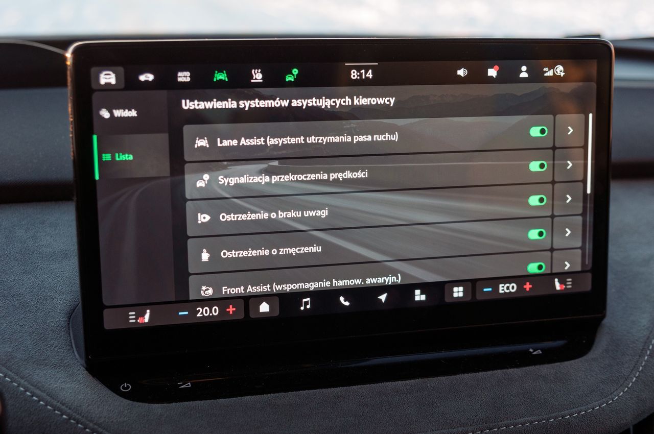 Skoda Enyaq 85 (2025)