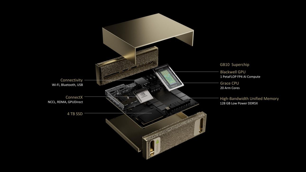 NVIDIA DGX Spark