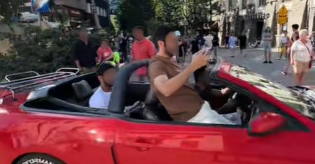"Gdzie policja?". Arabowie przyłapani na Krupówkach