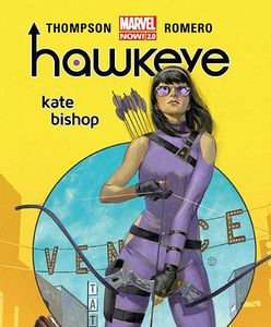 Hawkeye. Kate Bishop – recenzja komiksu