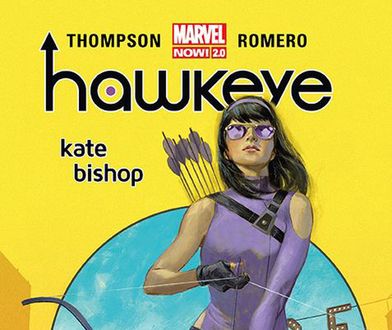 Hawkeye. Kate Bishop – recenzja komiksu