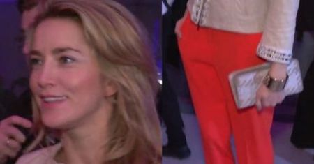 Naturalna Kamila Baar na imprezie!