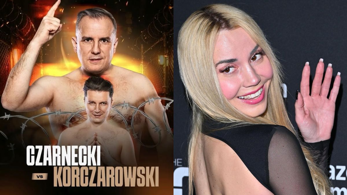 Walka Czarnecki kontra Korczarowski