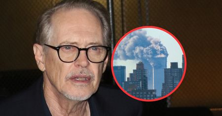 Steve Buscemi ratował ludzi po atakach na WTC. Wrócił do straży pożarnej