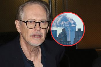 Steve Buscemi ratował ludzi po atakach na WTC. Wrócił do straży pożarnej