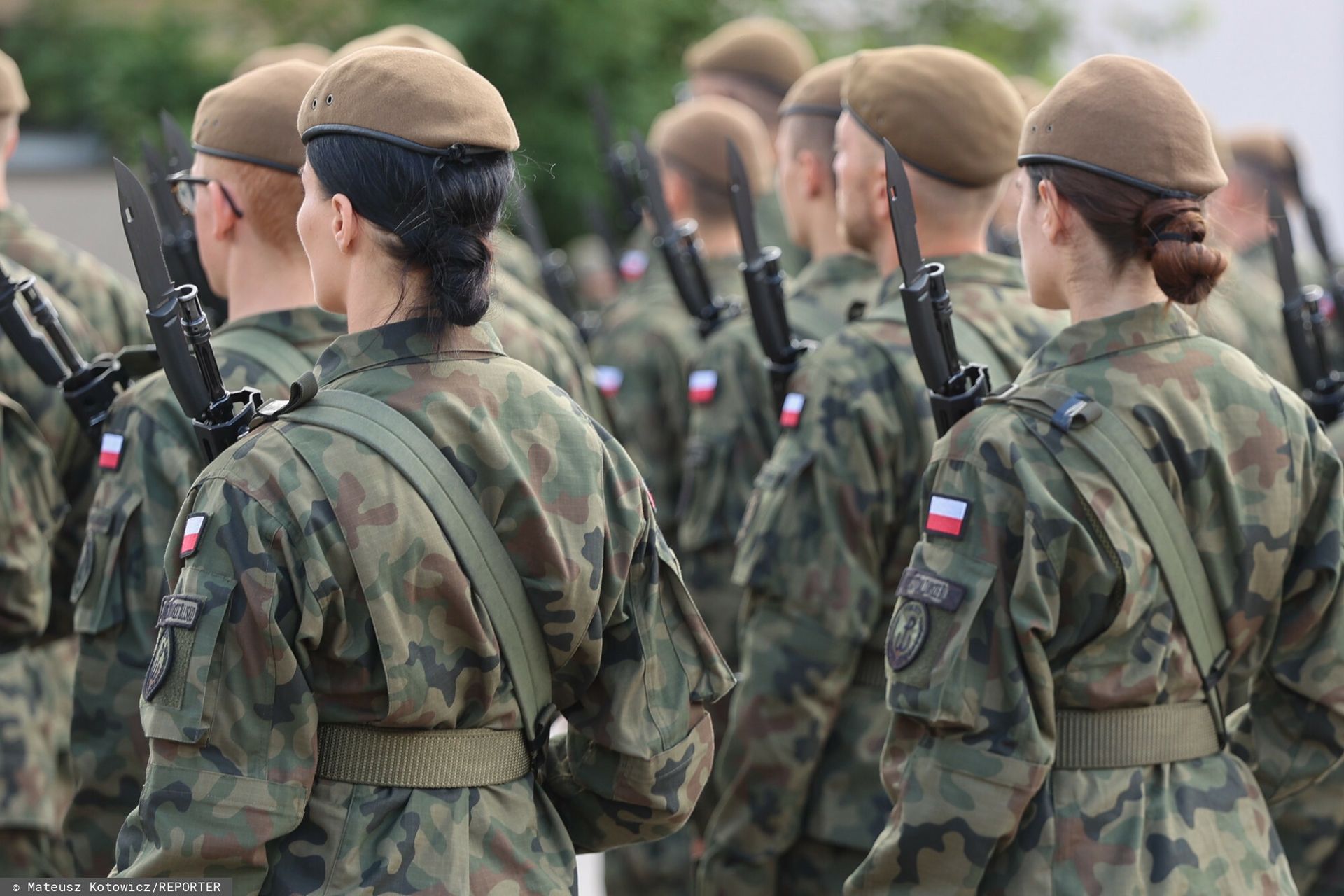 245 tysięcy Polaków przed komisją wojskową w 2027 roku!