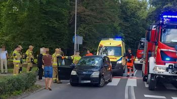 Oleśnica: 76-latek potrącił trzy dziewczynki. Trafiły do szpitala