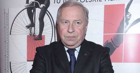 Nowe wieści nt. Jerzego Stuhra. Syn pisze o ratowaniu życia