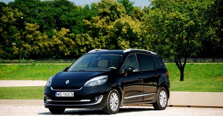 Używane Renault Scenic III - może o nim marzysz, a nawet tego nie wiesz