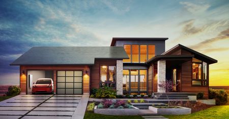 Solar Roof: tak Elon Musk zniszczy gospodarkę opartą na węglu