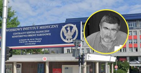 Mało kto o tym wie. Rewiński leczył się tam, gdzie Kaczyński