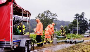 Strażacy walczą z żywiołem. Setki interwencji w całej Polsce [RELACJA NA ŻYWO]