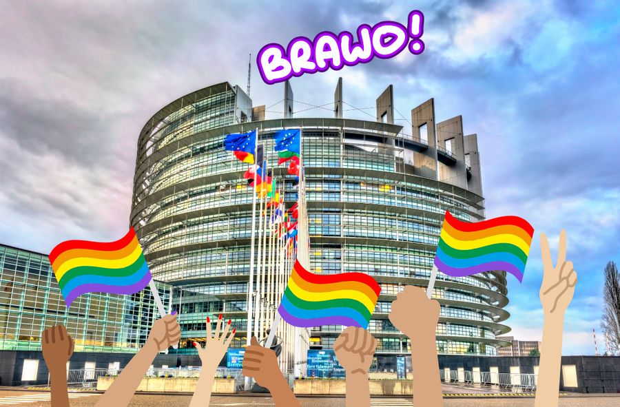 'EU money-free zones'. Union against LGBTQ+ discrimination