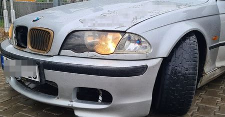 Prawo jazdy od kilku godzin, a już taka jazda! Policja nie mogła uwierzyć [ZDJĘCIA]