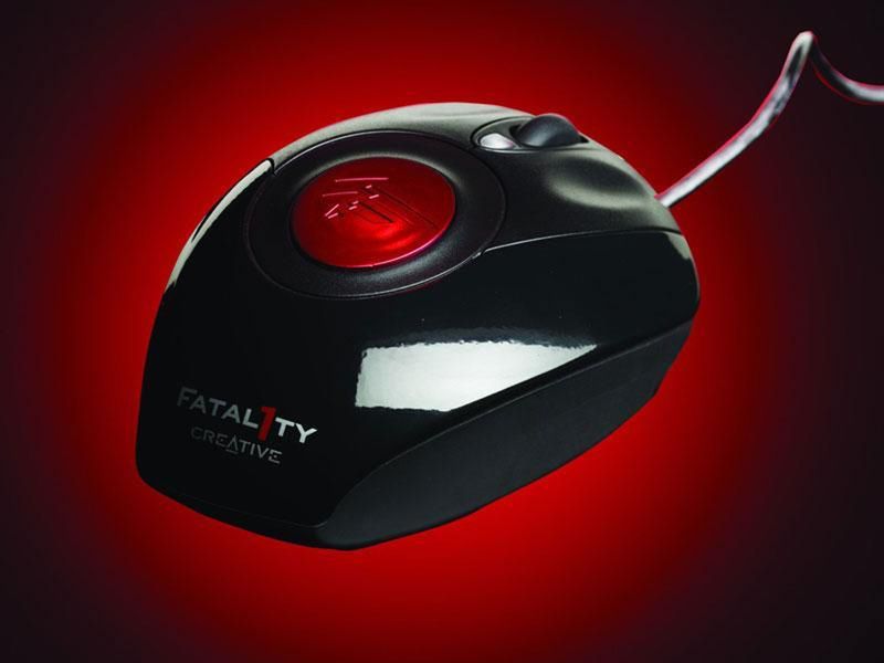 Creative Fatal1ty 1010 Mouse