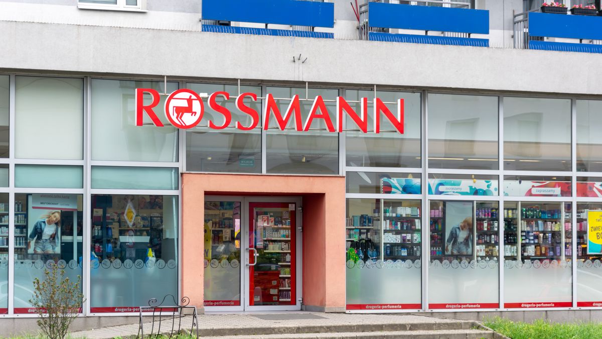 Chciała zwrócić bieliznę zakupioną w Rossmanie