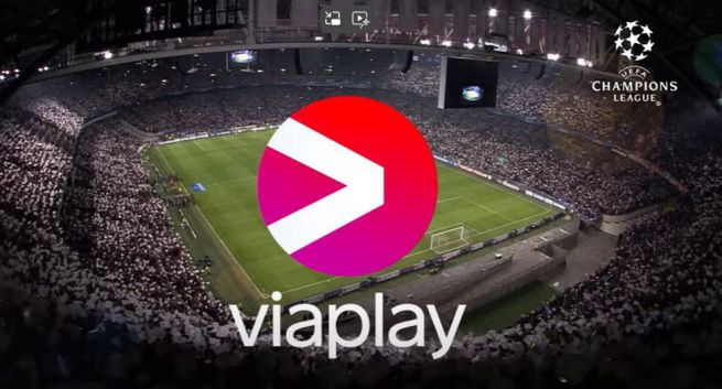 Viaplay z prawami do Ligi Mistrzów