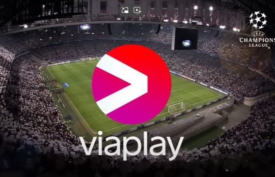 Viaplay z prawami do Ligi Mistrzów