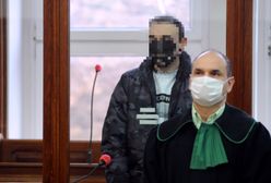 Szczecinek. Jest wyrok za gwałt na malutkiej dziewczynce