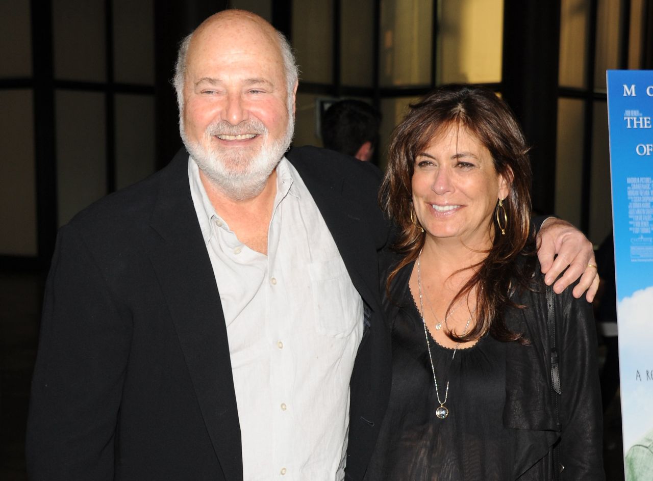 Rob Reiner był dumny z syna. "Powinniśmy byli go słuchać"