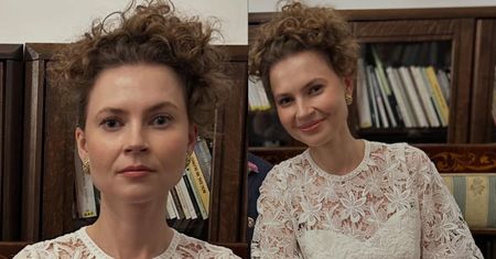 W takiej sukni wzięła ślub. Aktorka Anna Konieczna pokazała zdjęcia