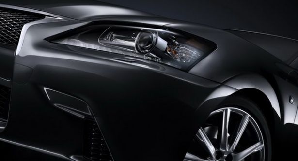 Lexus zapowiada hybrydę, pakiet F-Sport oraz model GS F