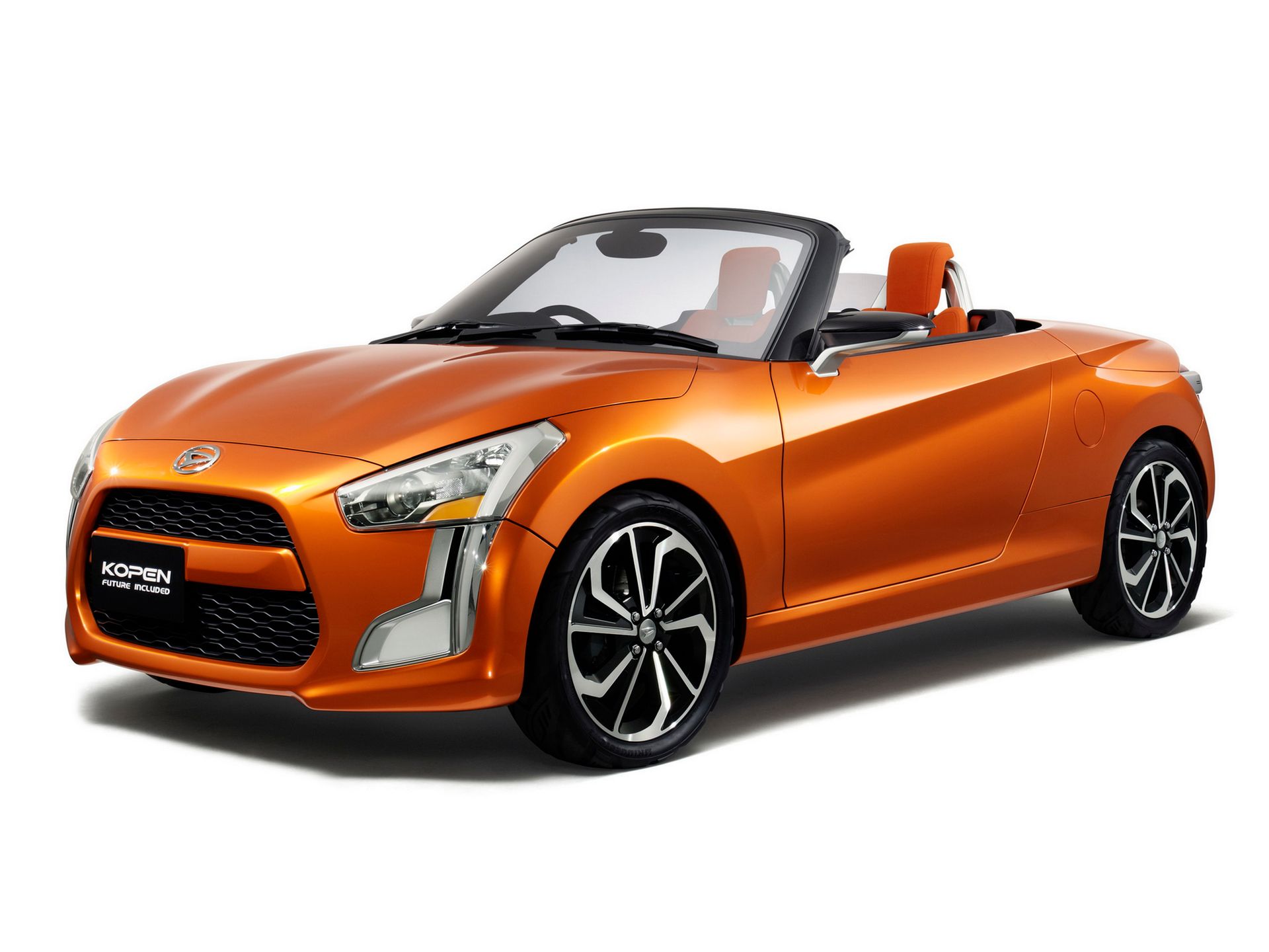 Daihatsu Kopen - koncept
