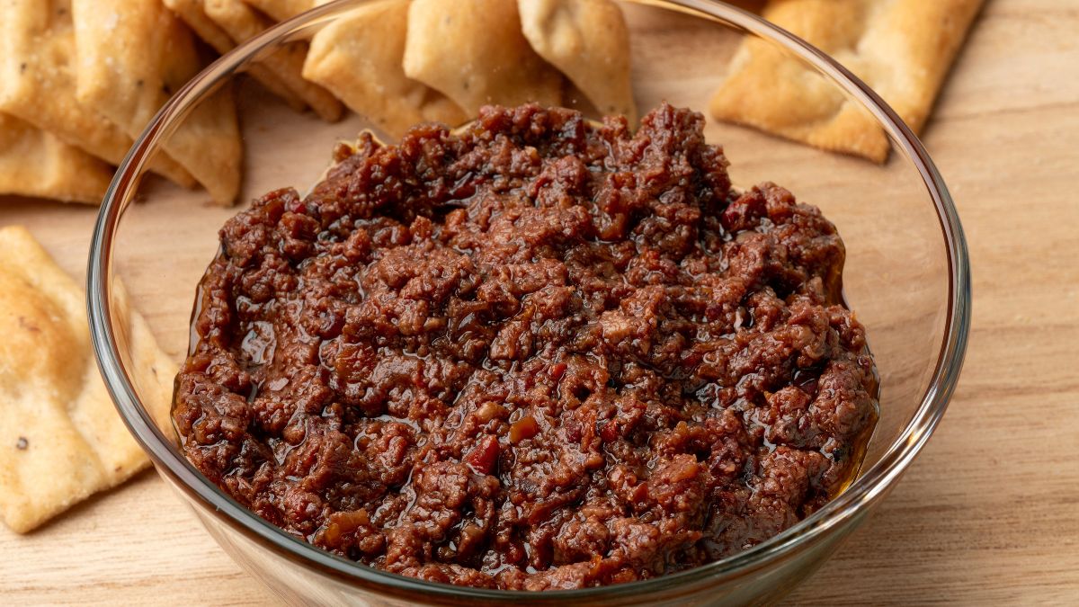 Tapenada - Pyszności