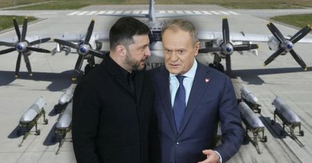 Rosyjski pocisk na Lubelszczyźnie. Czy Kreml rozpoczął sezon na prowokacje?