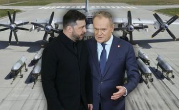 Rosyjski pocisk na Lubelszczyźnie. Czy Kreml rozpoczął sezon na prowokacje?