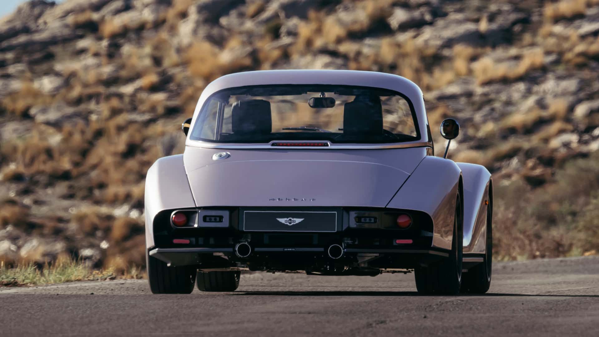 Morgan Supersport