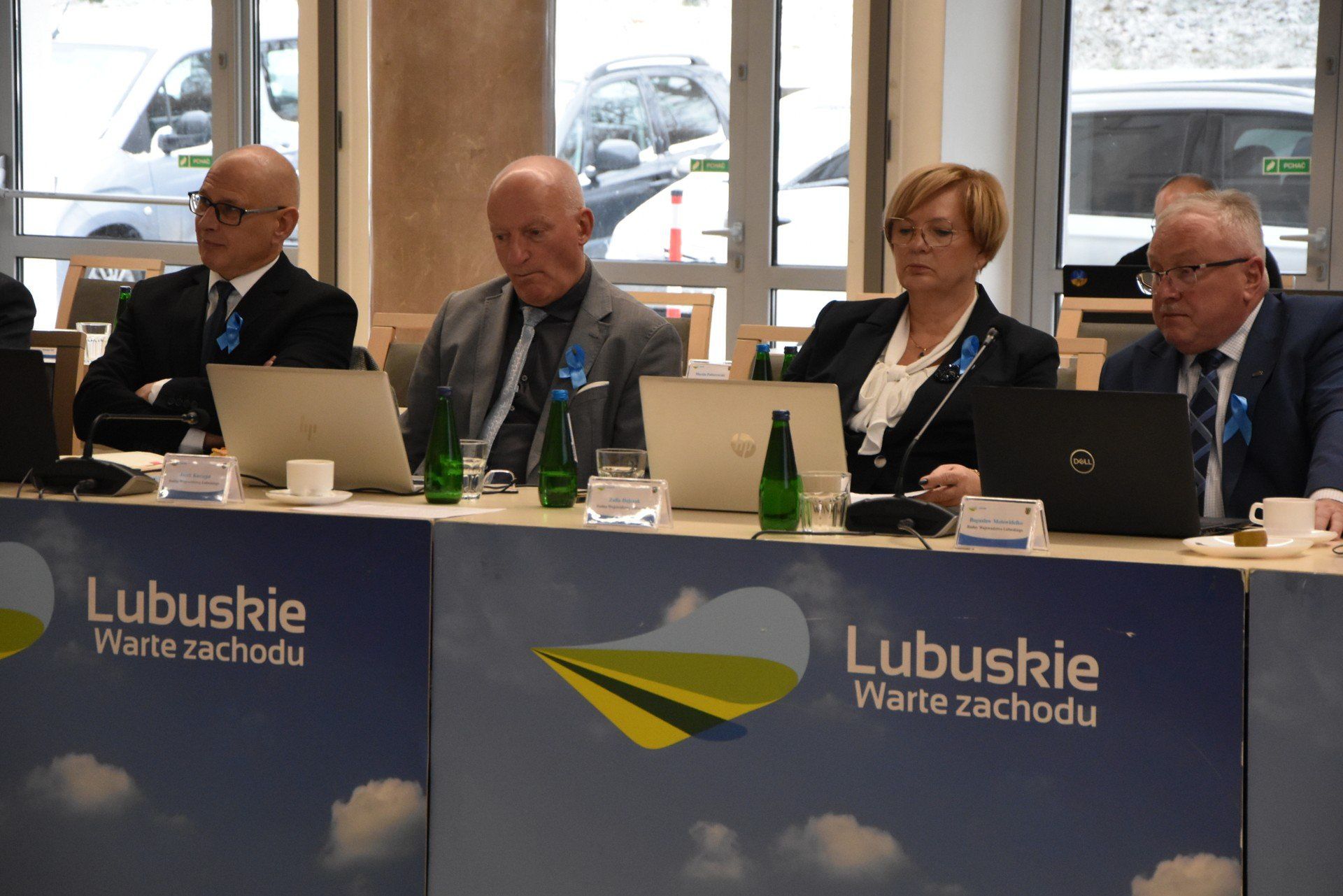 Radni województwa lubuskiego podczas sesji 24 listopada zdecydowali, kogo uhonorować za zasługi