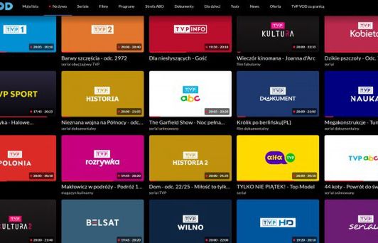 TVP rekordzistą wśród telewizji publicznych w Unii Europejskiej