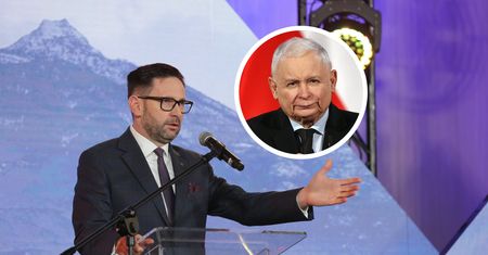 Prezes PiS o Danielu Obajtku: "Niewątpliwie się naraził"