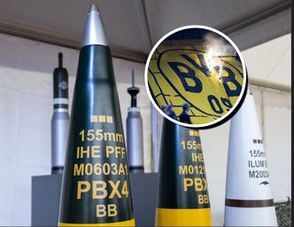 Finał Ligi Mistrzów. Niemiecki gigant zbrojeniowy został sponsorem Borussii Dortmund