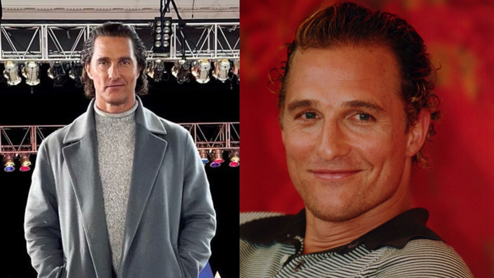 Matthew McConaughey
