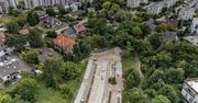Kraków: Trwa budowa ul. 8 Pułku Ułanów. Piętrzą się utrudnienia