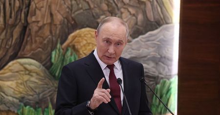 Jasne stanowisko Putina ws. wojny. "Pokój jest legalnie niemożliwy"