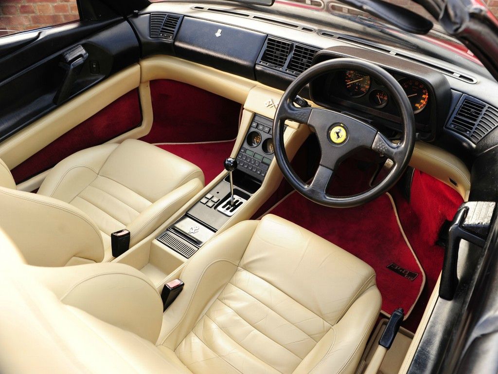 Ferrari 348 5